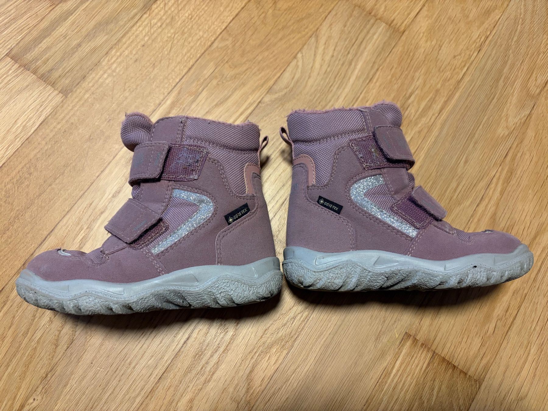 Superfit Scarpe per ragazze: Superfit Gore Tex Gr. 24 – Usato da Flums venduto da hochfinsler92