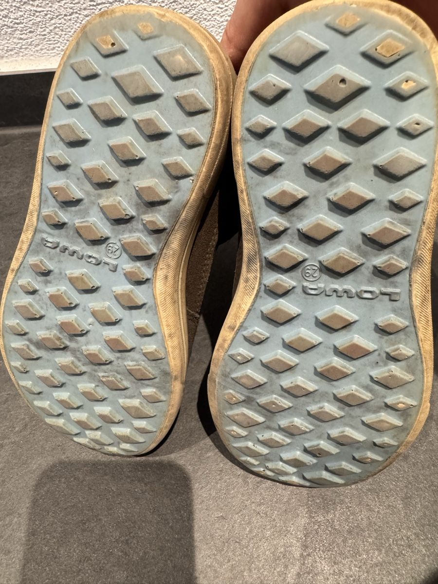 Lowa Scarpe per ragazzi: Lowa G.29 – Usato da Derendingen venduto da Happyever 2