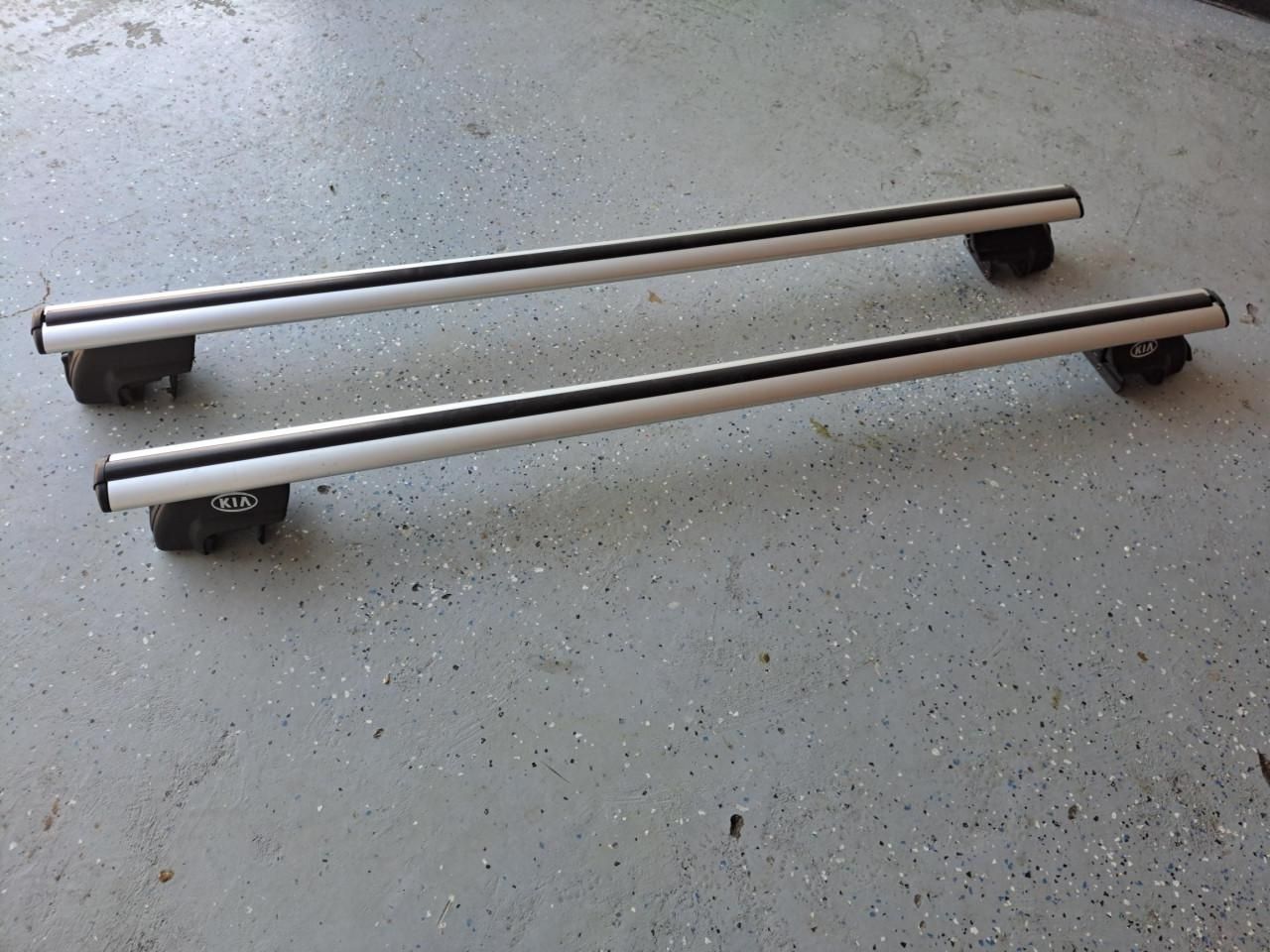 Portapacchi: KIA Sportage gen.4  Dachträger – Usato da Lyss venduto da Tool--Shop