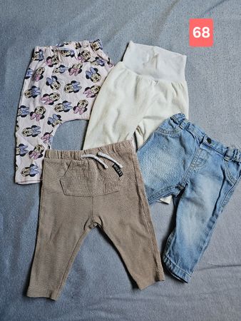 Kleiderpaket Mädchen Baby 68