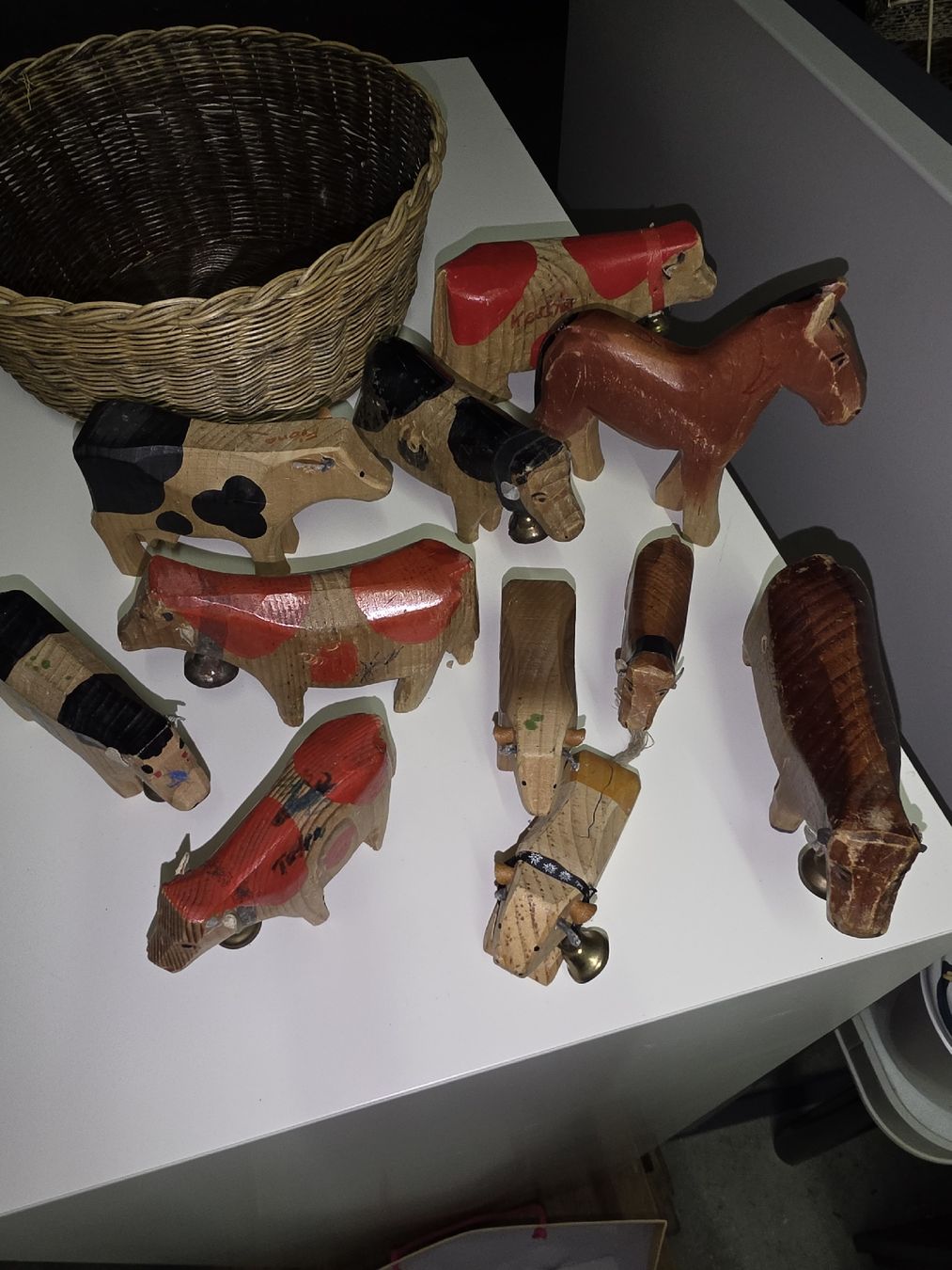 Giocattoli: Kuherde alt – Usato da Mörigen venduto da Clio111 3