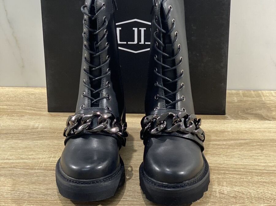 Bottes Cavallo Linus En Cuir – Marron Foncé, Taille 38, Neuf Avec Défaut (déchirure)