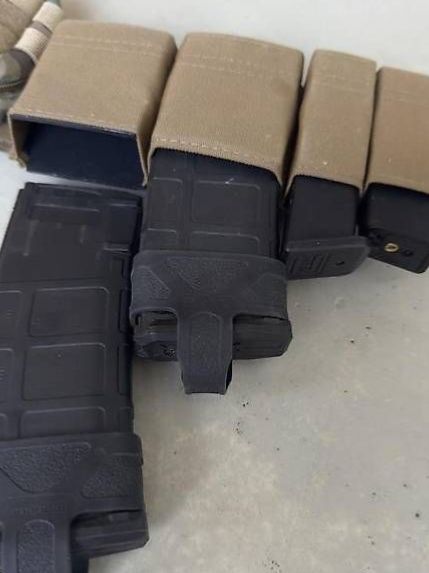 Tir sportif: Molle Plattenträger + Gurt – D'occasion à Herisau par Thiom 3
