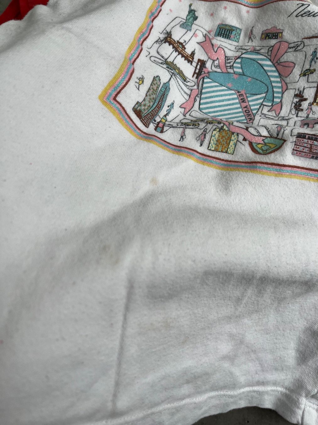Kleiderpakete & -sets: 3 Shirts ca. Gr. 110/116 – Gebraucht aus Zollikofen von spunk65 7