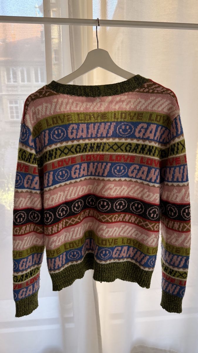 Ganni Giacche: Ganni Strickjacke – Usato da Solothurn venduto da D.FloLu 2