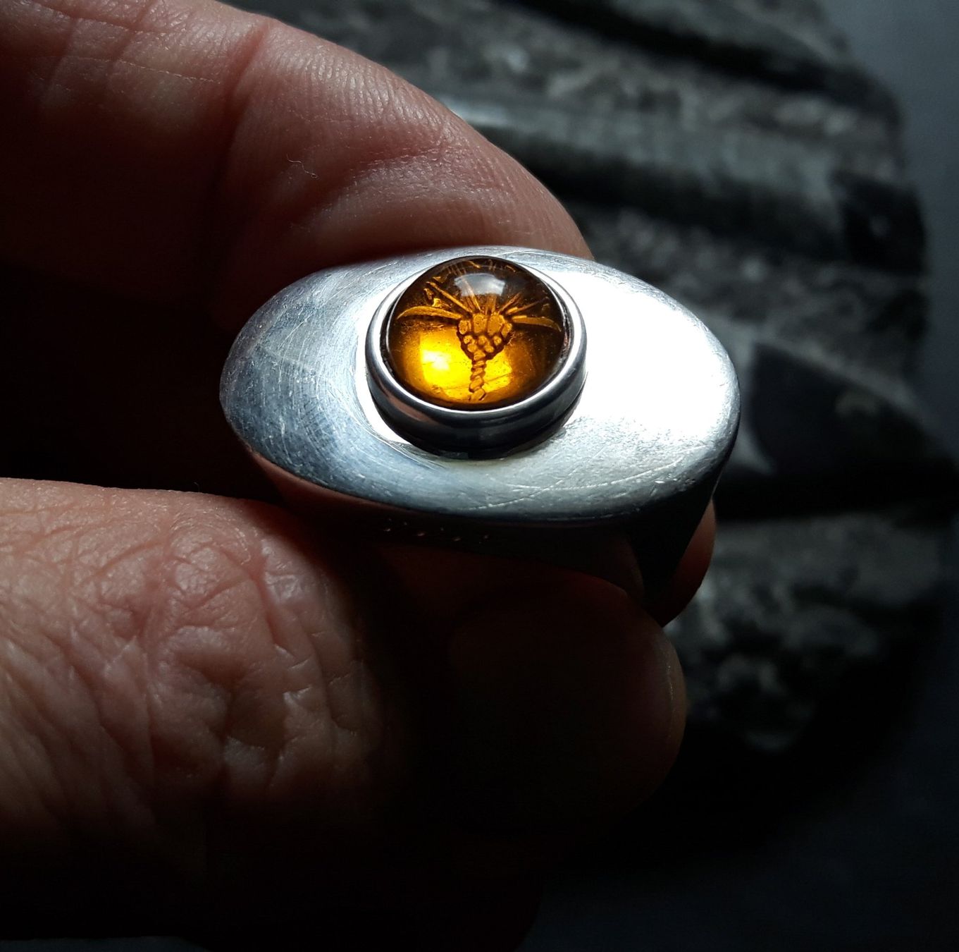 Joop Anelli: Ring JOOP (Silber 925) – Usato da Zürich venduto da brinkosos 6