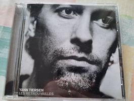 CD Yann Tiersen  - Les retrouvailles 