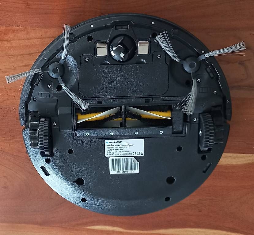 Blaupunkt Aspirapolveri & Accessori: Blaupunkt BLUEBOT XSMART Saug- & Wischroboter – Usato da Chur venduto da jan_km5c 1