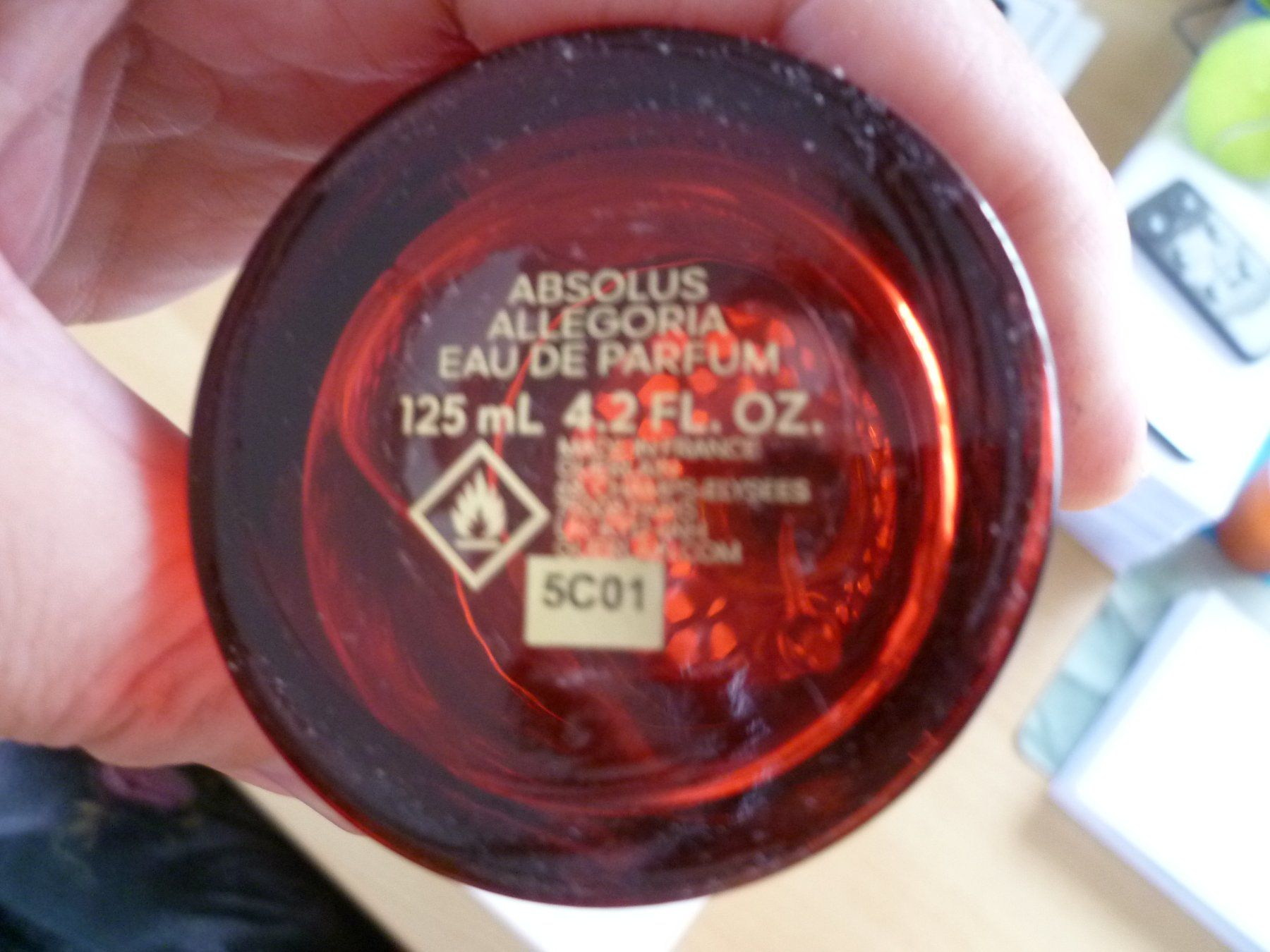 Guerlain Parfum & Eau de Toilette: AMBRE SAMAR GUERLAIN 125 ML – Neu (gemäss Beschreibung) aus Safenwil von universum78 1