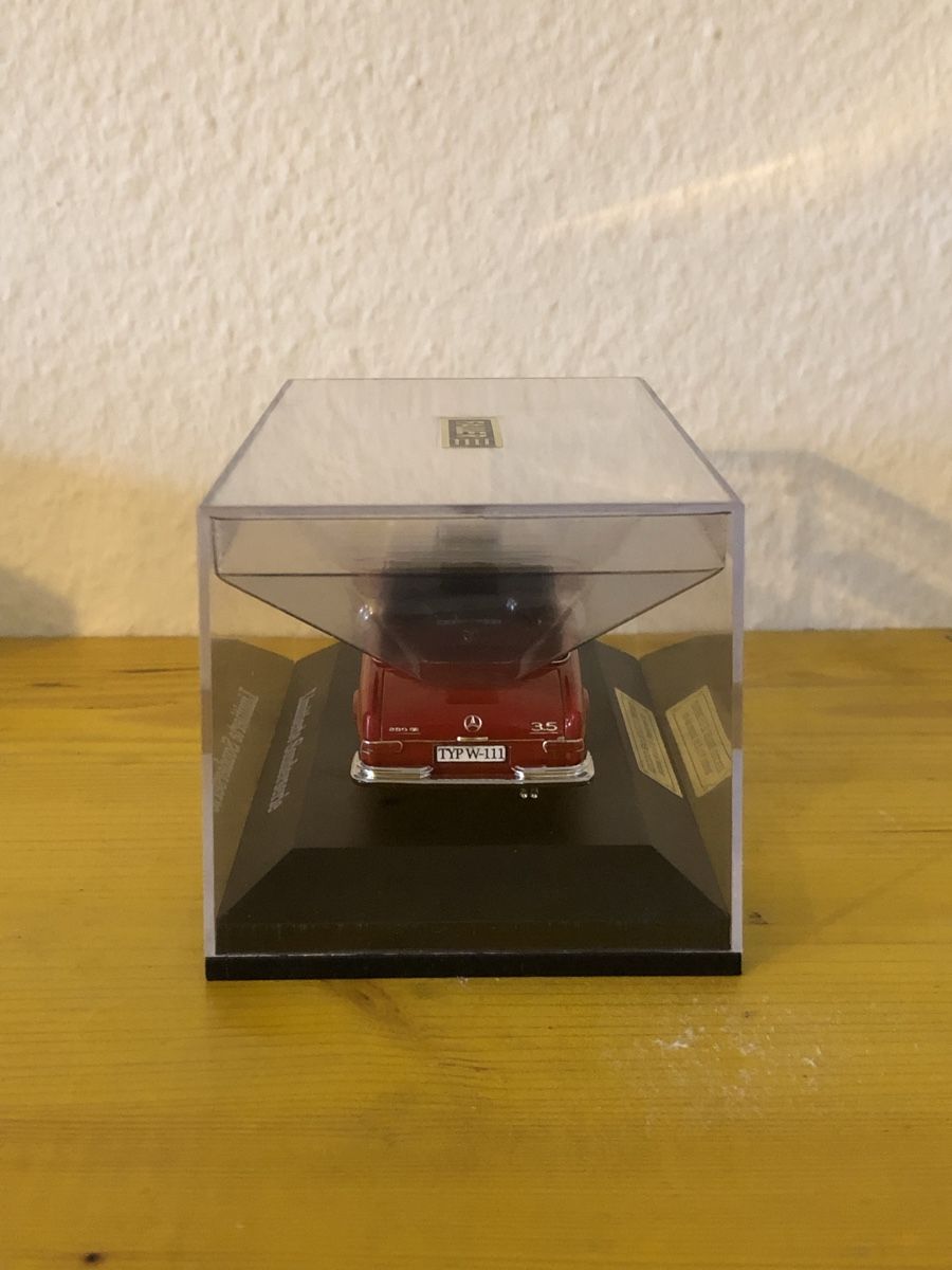 Faller Modellini d'auto: Modellauto Mercedes 280 SE 3,5  – Nuovo (secondo la descrizione) da Riehen venduto da Love-and-Peace 9