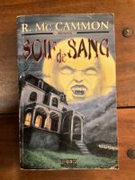 Soif de Sang, R. Mc Cammon - Roman frisson