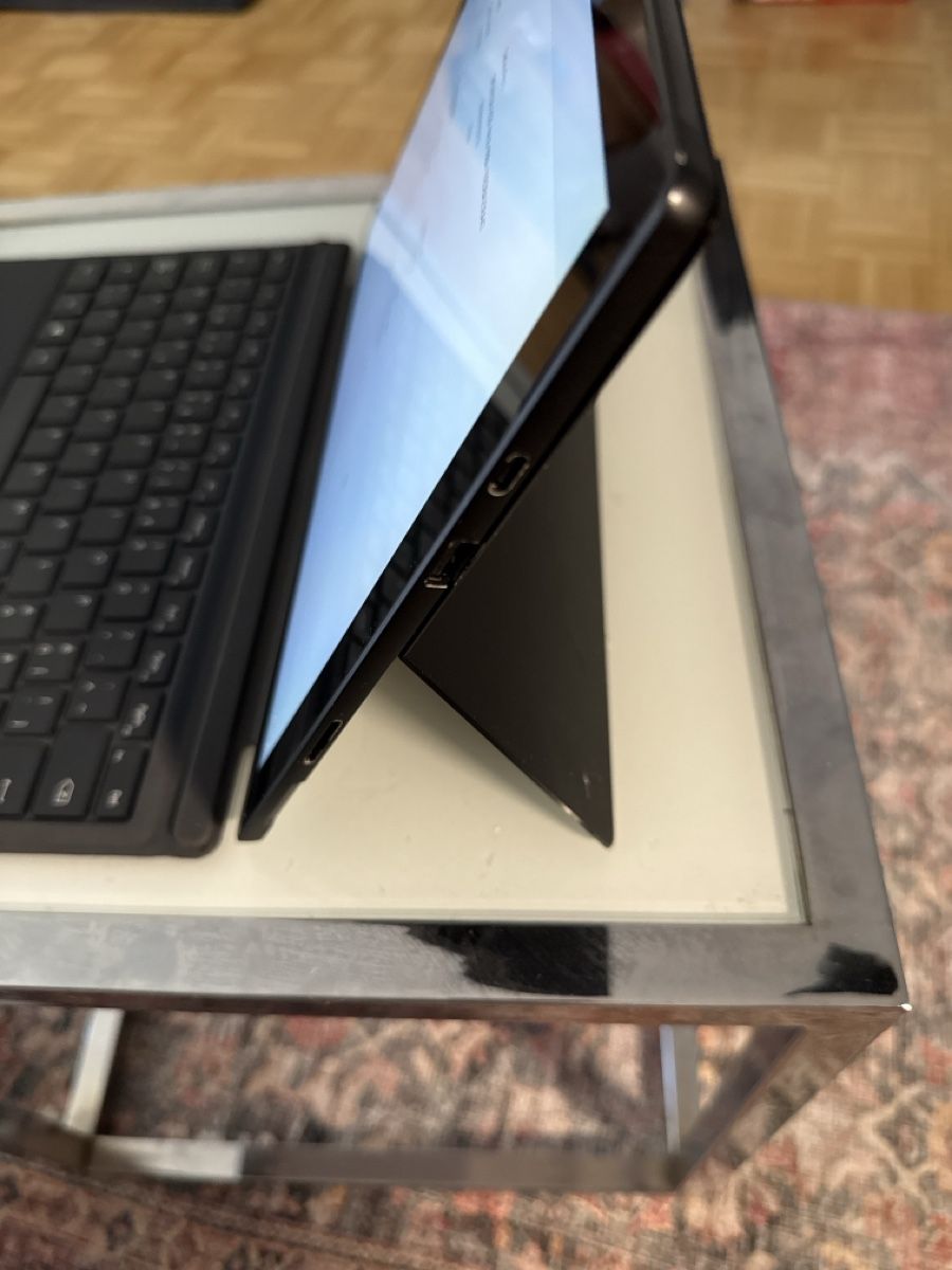 Microsoft Tablet PC: Microsoft Surface Pro 7 i7 |16GB RAM |256GB SSD |TypeC |W11 – Usato da Zürich venduto da max_kn88 3