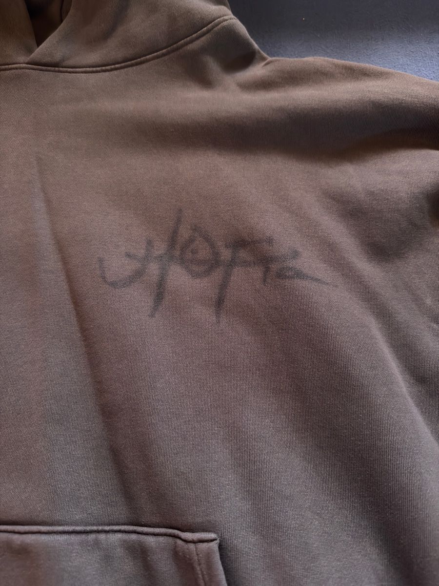 Maglioni & Felpe: Travis Scott Hoodie Utopia – Usato da Zizers venduto da y6nn7ck 3
