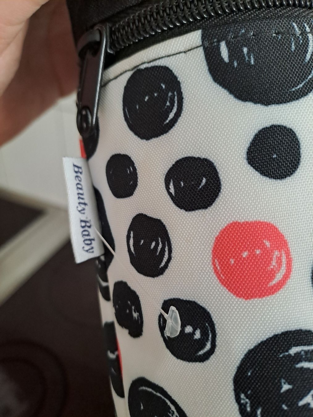 Baby-Mahlzeiten: Isolierflasche Tasche neu  – Neu (gemäss Beschreibung) aus Rickenbach LU von bishiida 1
