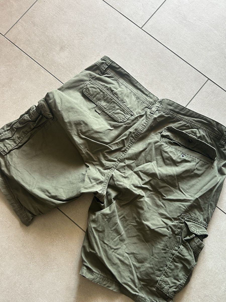 C&A Jeans: Cargo Jeans Olivegrün – Neuf (Voir description) à Maisprach par _aliciarebecca_ 3