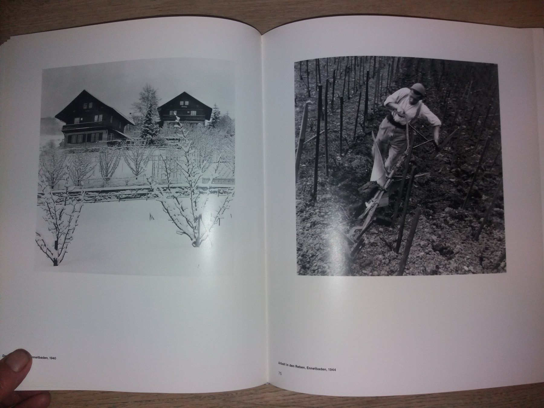 Livres: WERNER Nefflen Fotograf – D'occasion à Welschenrohr par Regool 5