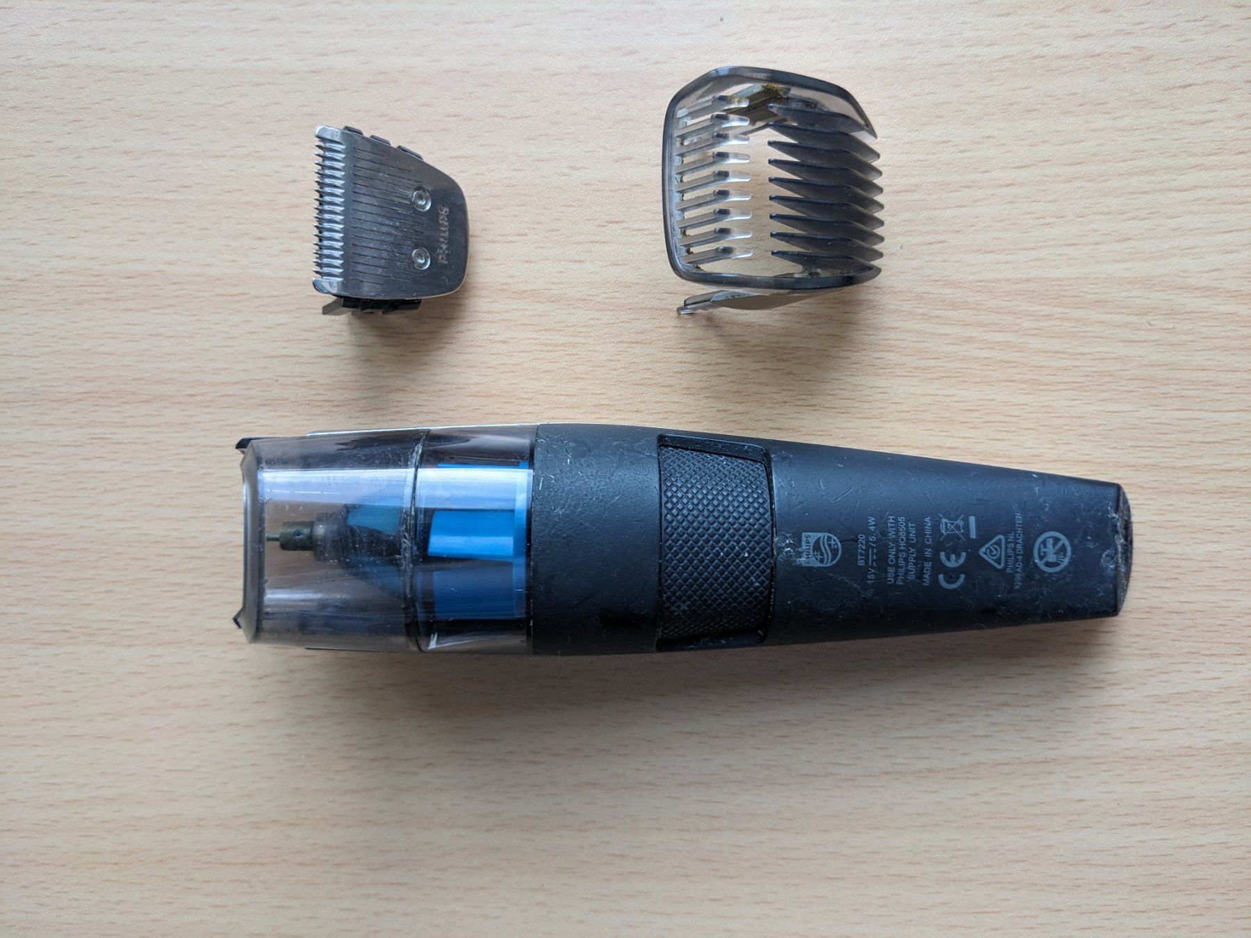 Philips Rasoirs & Lames de rasage: Philips BT7220 Bartschneider – D'occasion à Stetten AG par Trexx75 2