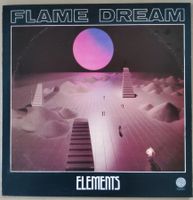 Flame Dream – Elements / Swiss Prog Rock / Italy Press 1979