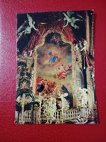 Einsiedeln Schwyz Hochaltar Bild Maria Himmelfahrt