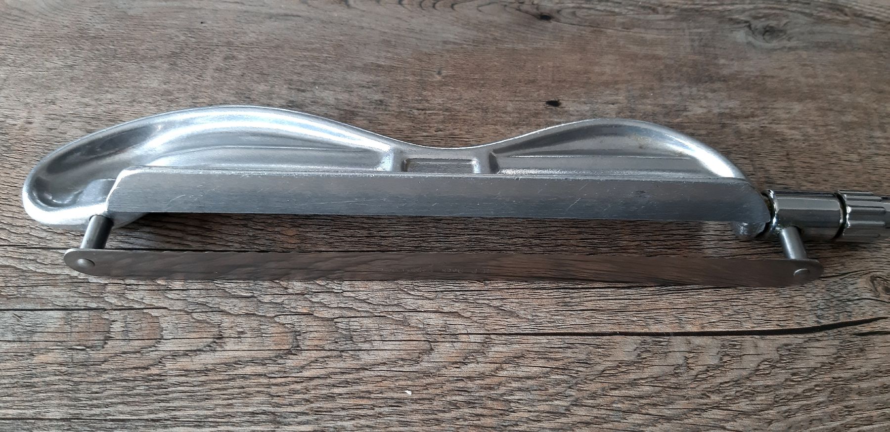 Küchenmesser: Original Schnittfix ll  -  Messer  -  retro der 50er-60er – Gebraucht aus Tagelswangen von BrigittaC01 1