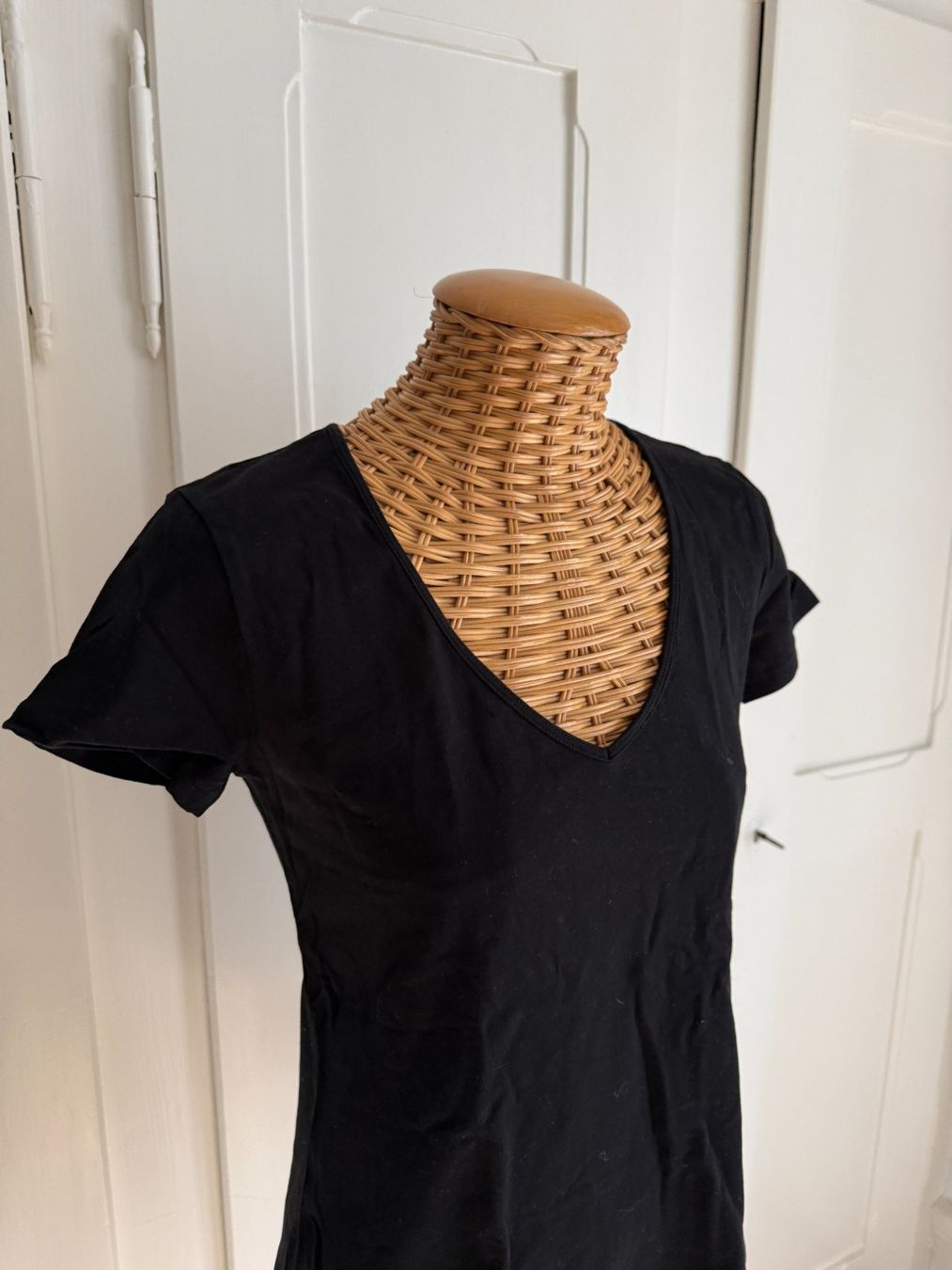 H&M T-shirt: T-Shirt schwarz M – Usato da Zürich venduto da Diazaio 1