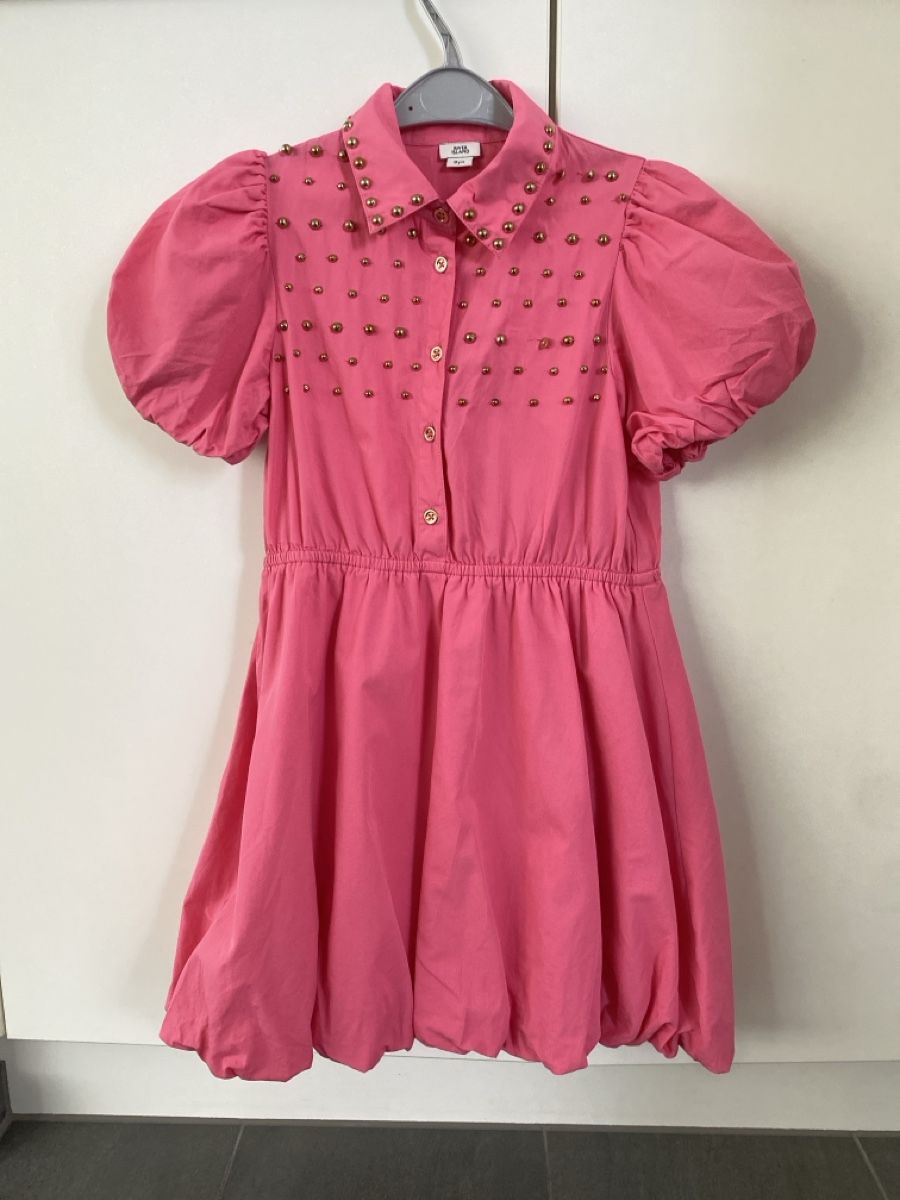 Vestiti & Gonne: Robe River Island robe rose  – Usato da Grenchen venduto da O.r.i.g.