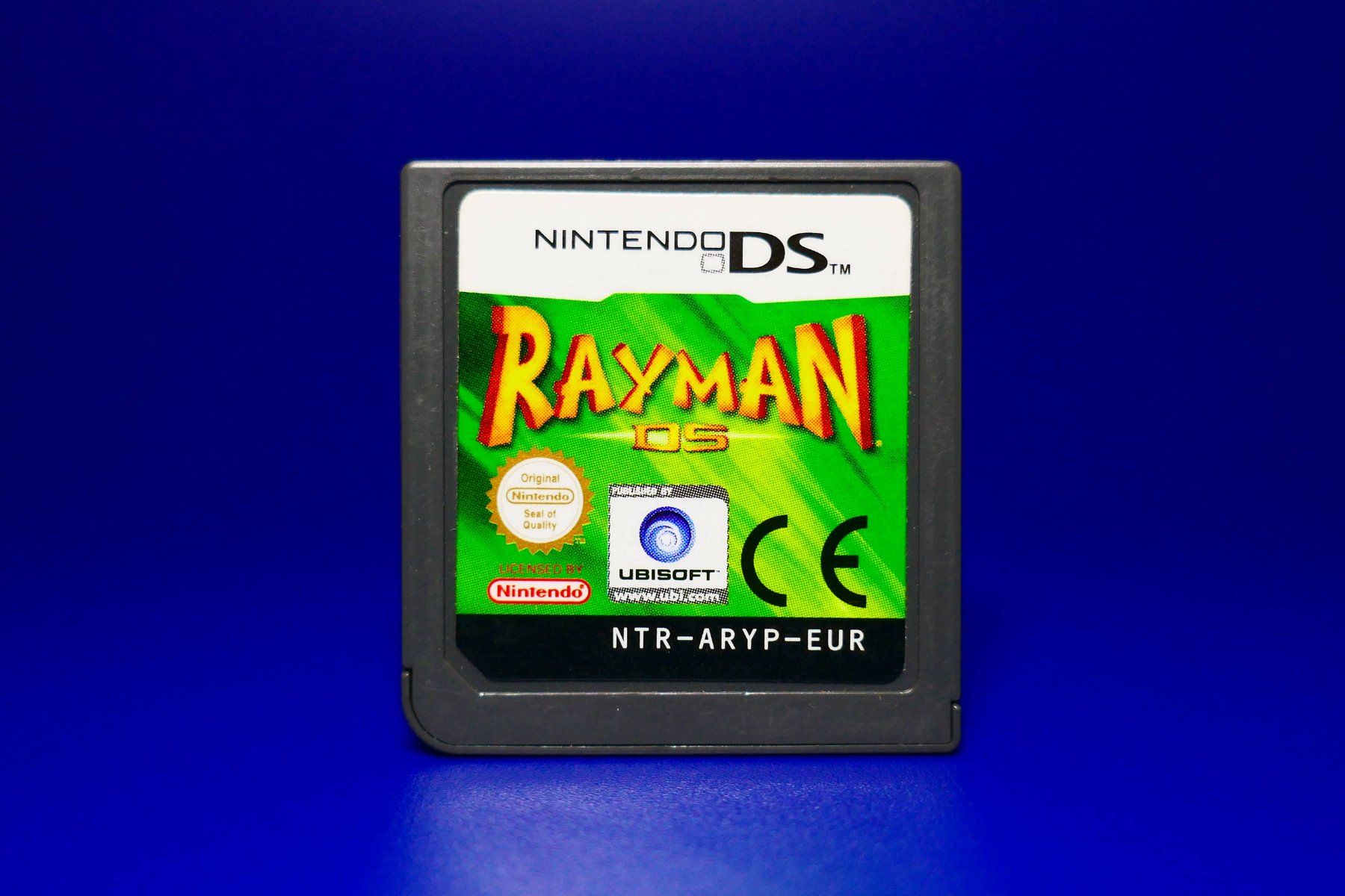 Nintendo Spiele: Rayman DS - Nintendo DS – Gebraucht aus Vuarrens von Espace-Retro