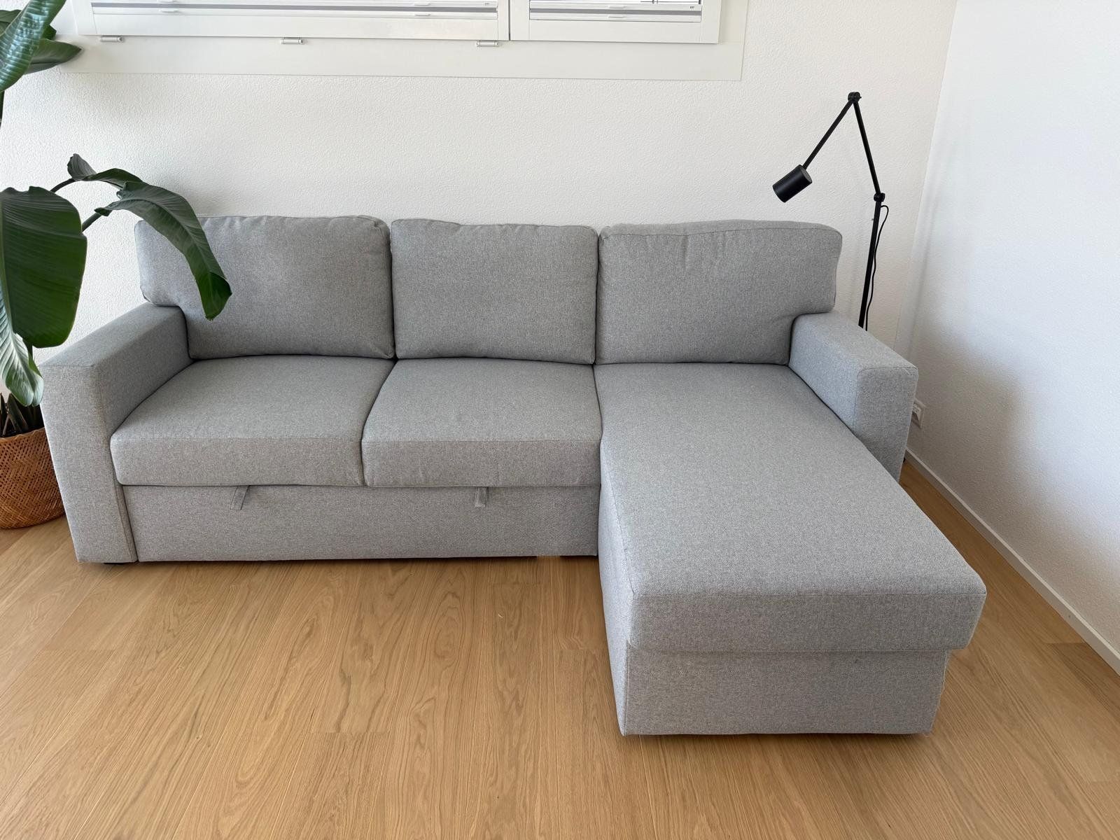 Ikea Divani: Bettsofa Ikea Barslöv – Usato da Esslingen venduto da RogerZH1 1