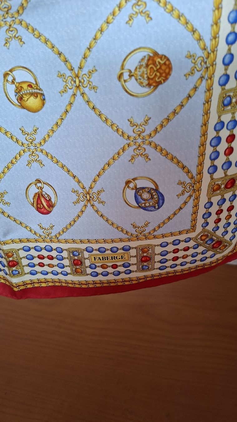 Foulard & Sciarpe: Foulard – Nuovo (secondo la descrizione) da Wünnewil venduto da 04Blume 1