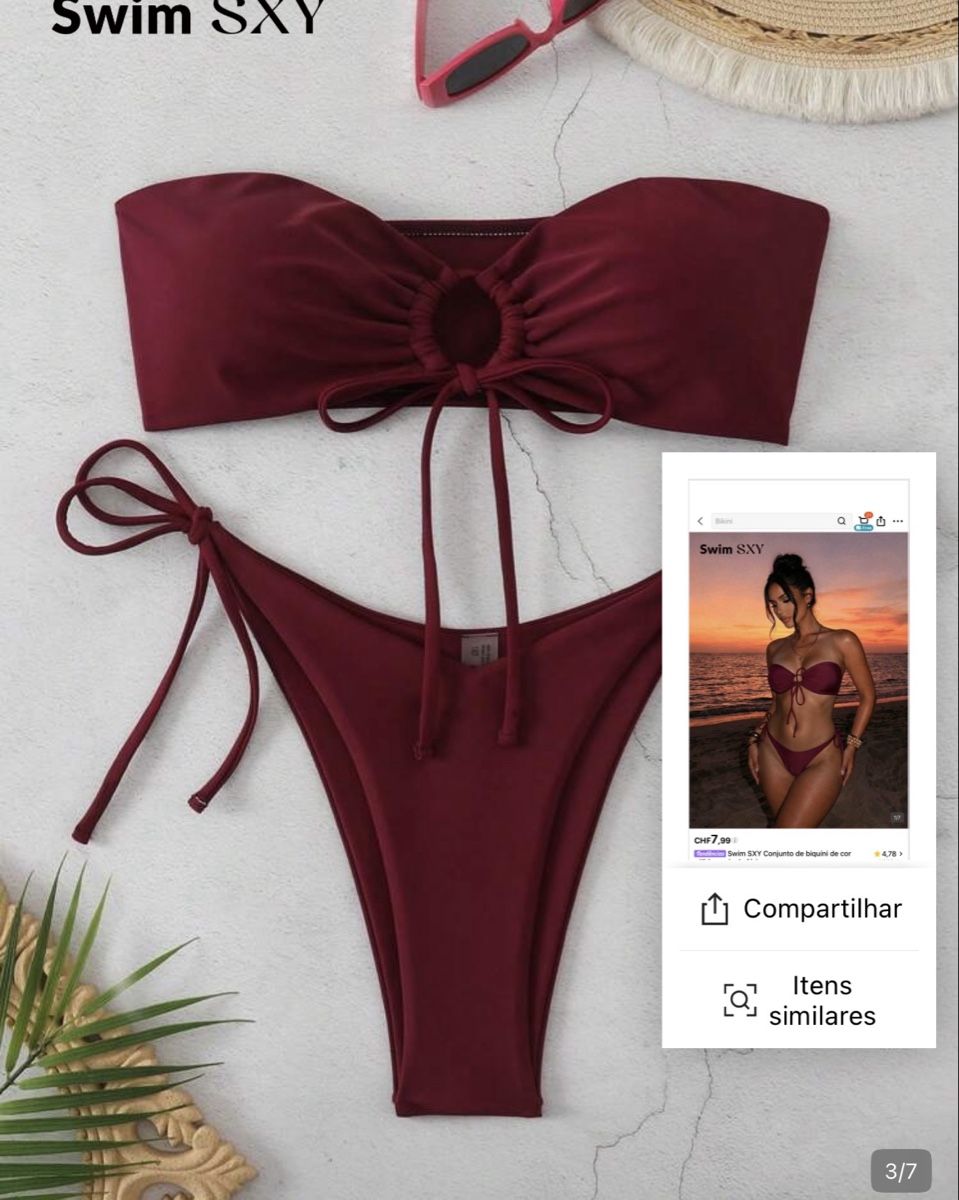Badekleider & Bikinis: Bikini – Gebraucht aus Nebikon von Preloved_bykelly