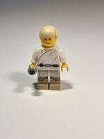 Lego Star Wars Luke Skywalker mit Chrome Lichtschwert