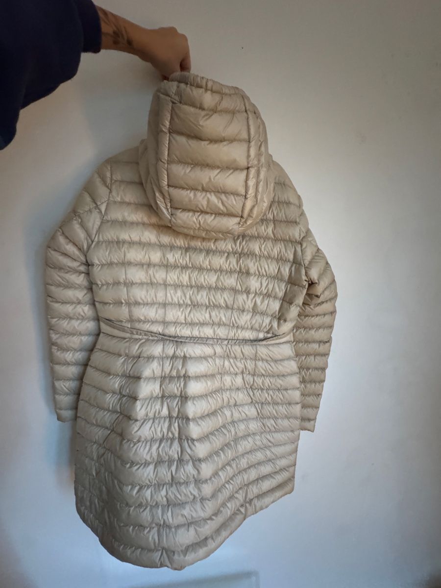 Moncler Cappotti: Moncler Daunenmantel beige – Nuovo (secondo la descrizione) da Bern venduto da pat_9m6x 1