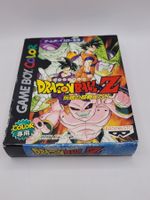 Dragon Ball Z Densetsu No Chousenshi Gameboy Color OVP Japan