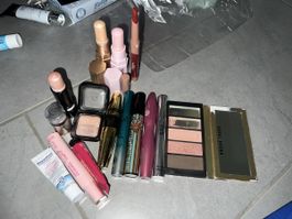 Kosmetik Produkte Gebraucht XL Set