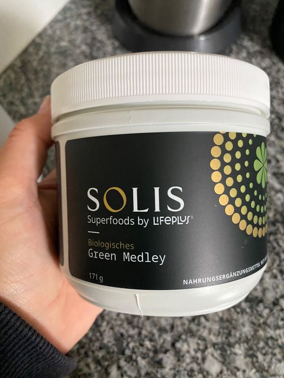 Solis LifePlus Kaufen auf Ricardo