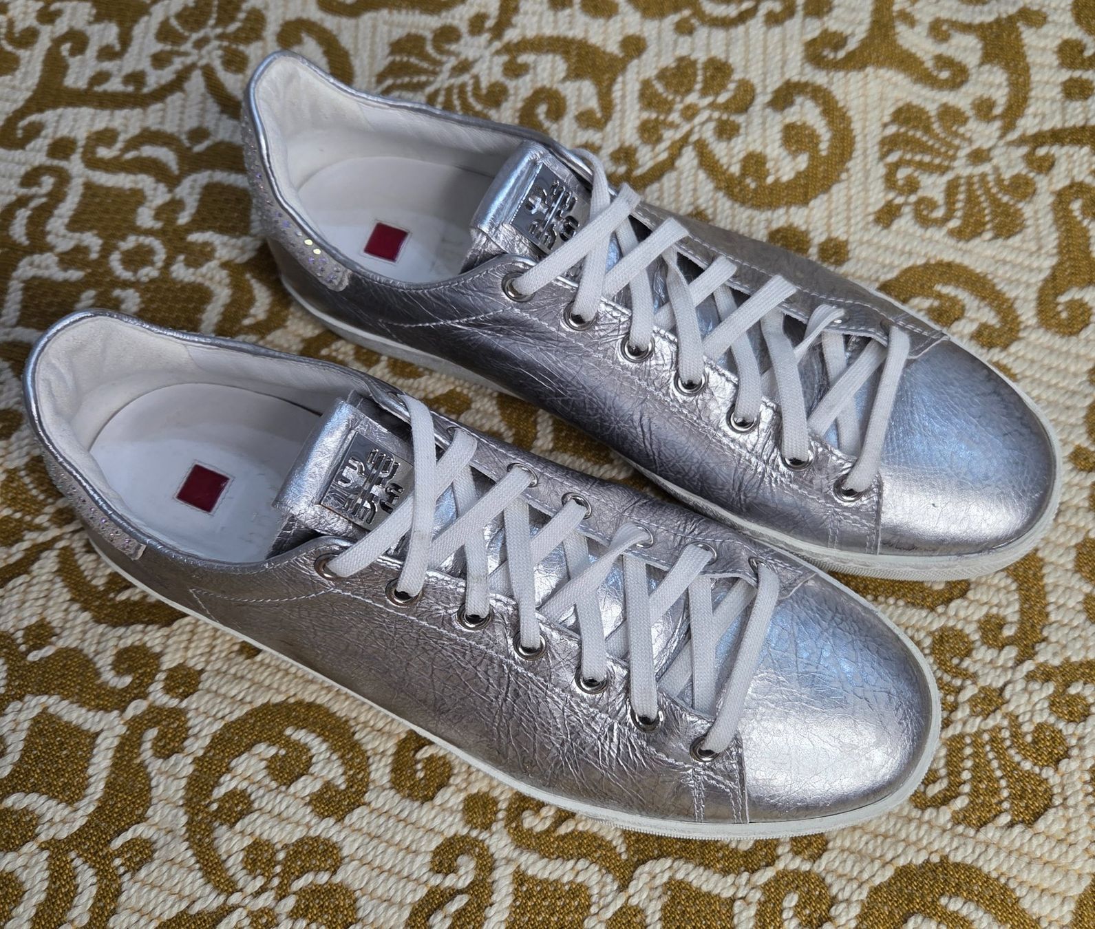 Högl Scarpe da donna: Högl-Sneaker – Usato da Leissigen venduto da ali_k9v8