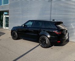 Alufelgen Devotion Land Rover Range Rover Sport Defender 22"