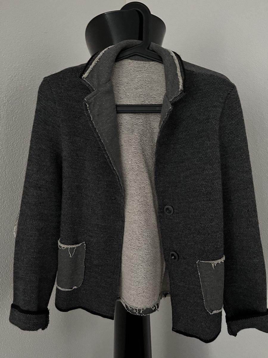 Jacken: Strickblazer Damen Gr. S/M – Neu (gemäss Beschreibung) aus Hinwil von dire07