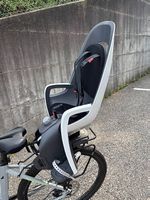 Seggiolino bici Hamax Caress  Con attacco per portapacchi
