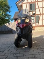 Gilera Fuoco 500 i.e 17000km MFK neu + Top Case & Scheibe