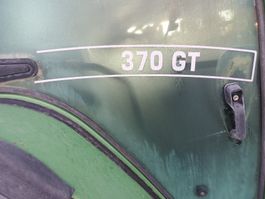 Fendt GT 370 mit klima