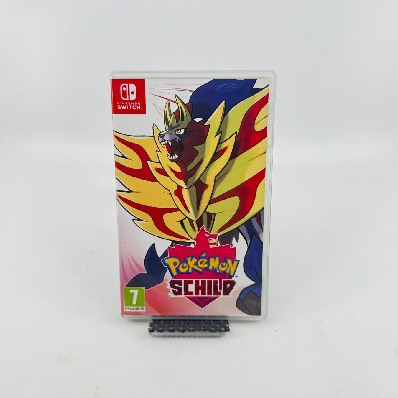 Jeux: Pokemon Schild (Nintendo Switch) – D'occasion à Herisau par Seyashop1