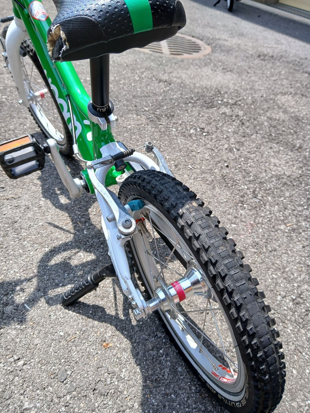 Woom Vélos: Woom 2 – D'occasion à Brienz BE par Sigi1879 5
