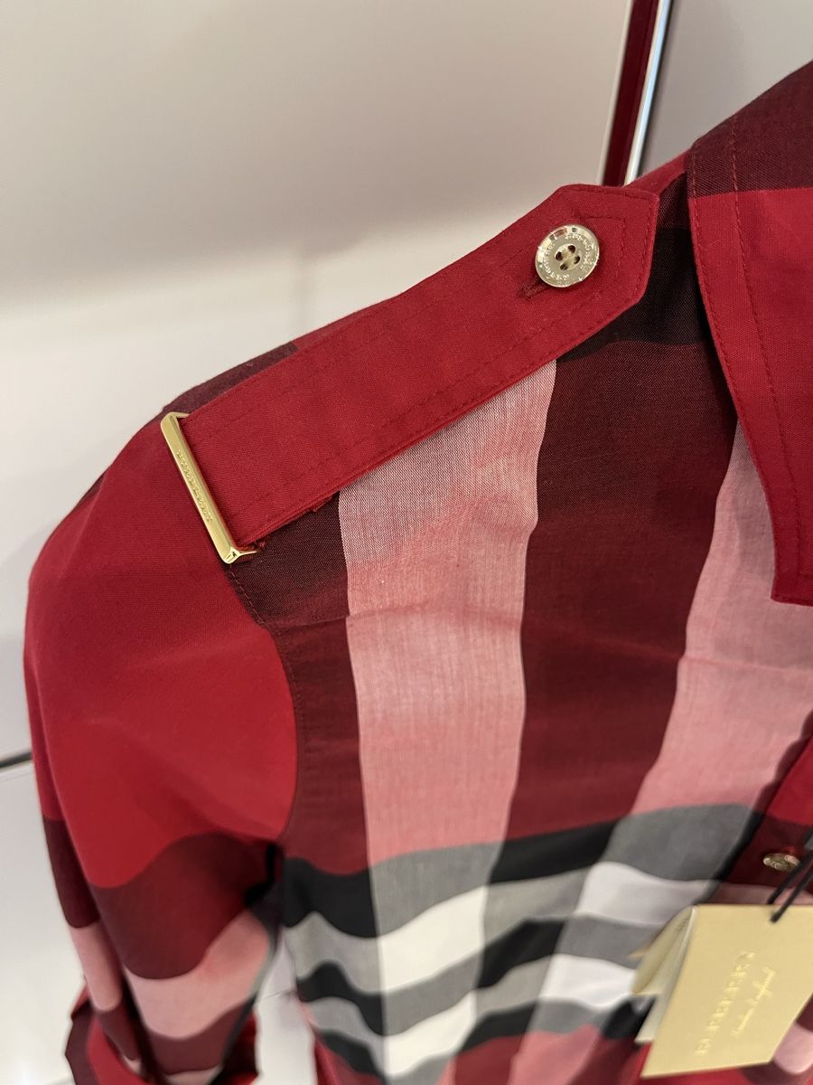 Burberry Vestiti: NEU Burberry Kleid Gr. 34 – Nuovo e nell'imballaggio originale da Wichtrach venduto da Adriana222 3