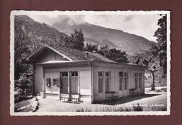 LAVEY-LES-BAINS - La Source - 1952