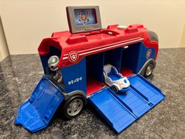 Paw Patrol Mission Cruiser, mit Roboter-Hündchen, Top!