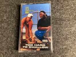 U.G.K. (Underground Kingz) - Too Hard To Swallow (MC)