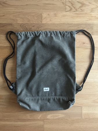 Rucksack forvet olivegrün