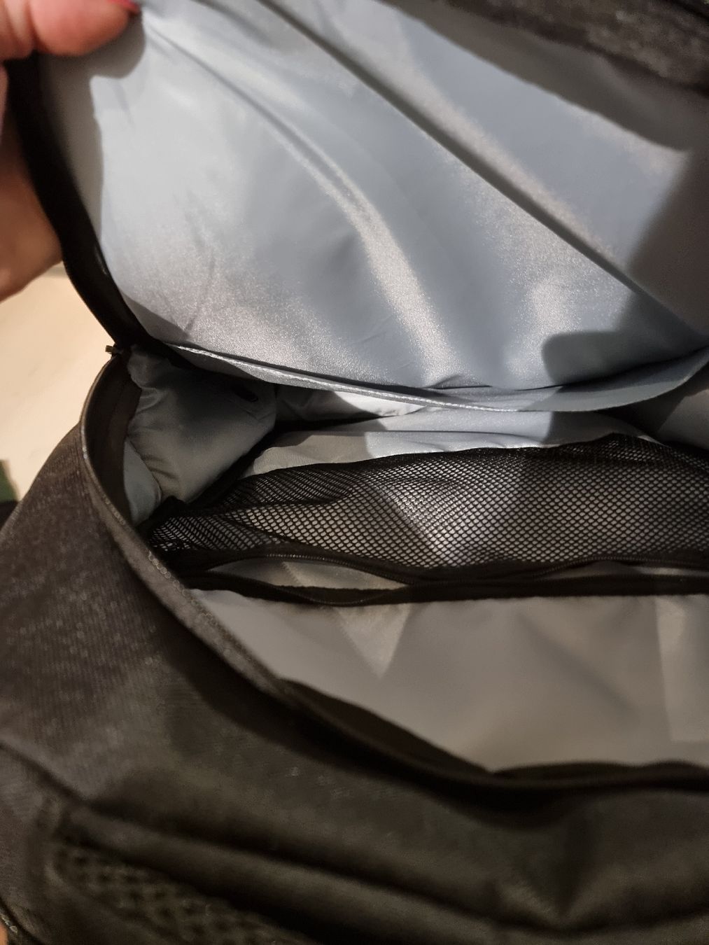 Sacs à dos: HP Rucksack schwarz  – Neuf (Voir description) à Balzers par Homeandgarden 3