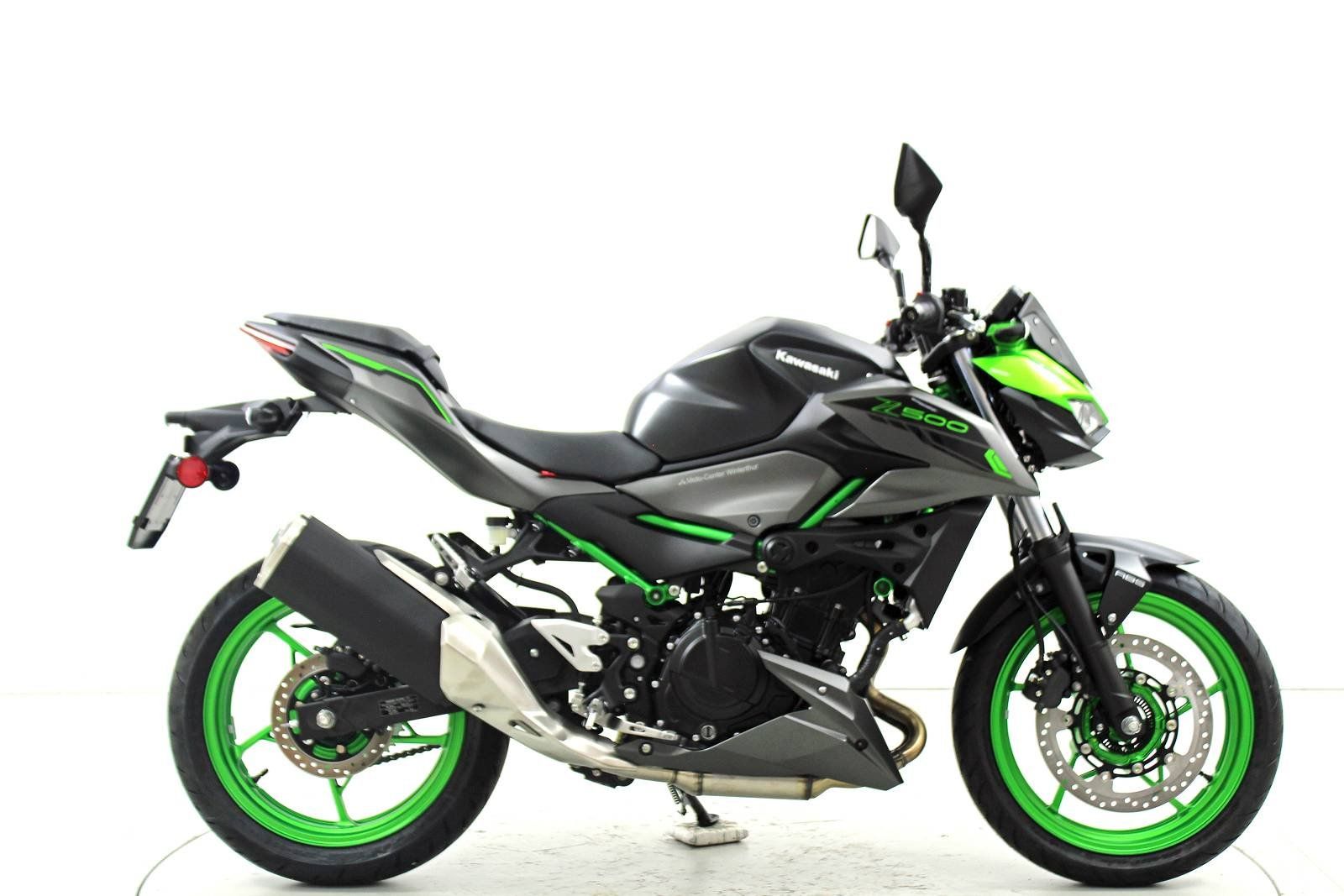 Kawasaki Strada: Kawasaki Z 500 SE ABS – Nuovo (secondo la descrizione) da Winterthur venduto da hzmo 4